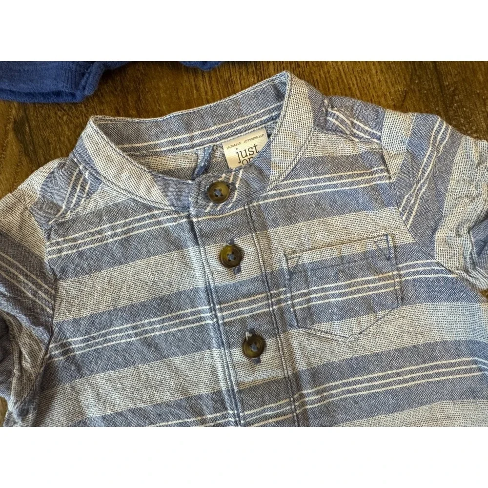 Baby Boy Rompers 3 Months Summer Clothes One PC‎ Lot Outfits Shorts Daddy's Team